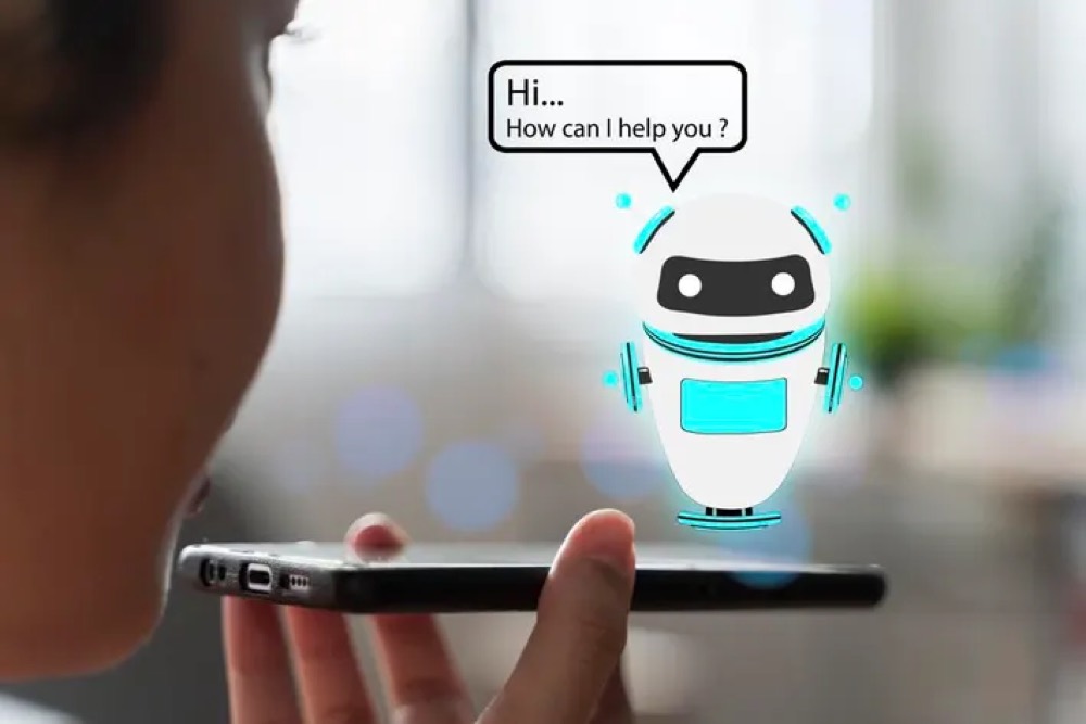 HiVision voice-only assistant